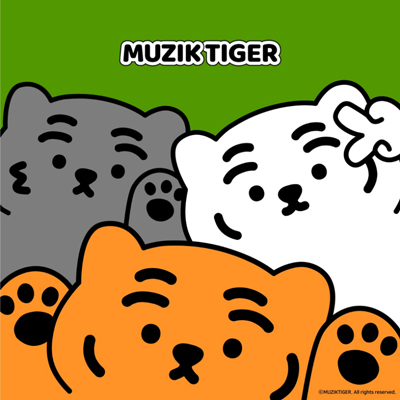 MUZIK TIGER